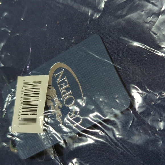 U.S. Open Recycled Navy Backpack - New in Bag - Picture 5 of 7